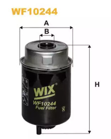 WIX FILTERS wf10244 -  Топливный фильтр